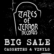 Velký výprodej MC/LP na Tapes of Terror Records!