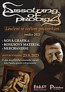 Pařát vydá v reedici "Loučení se světem pozemským" od DISSOLVING OF PRODIGY