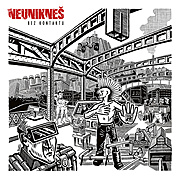 THE NEUNIKNEŠ vydávají novinkové album „Bez kontaktu“