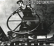 SOCIAL DEFORMITY po 26 letech poprvé na vinylu