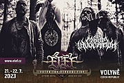 ETEF 2023 (21.-22. 7. 2023) oznamuje CHAOS INVOCATION!