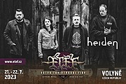 ETEF 2023 (21.-22. 7. 2023) oznamuje HEIDEN!