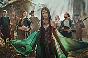 Moravská hudební skupina TEMPUS pořádá sbírku na Donio.cz na nové album "Bludička"!