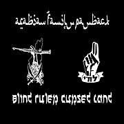 ARABIAN FAMILY PAYBACK x BLIND RULER CURSED LAND split