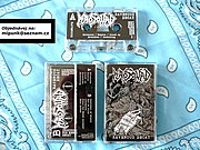 Kazeta KAOSQUAD - "Ravenous Decay" je venku!