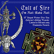 Luxusní box CULT OF FIRE vychází na Doomentia Records!