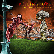 KILLING JOKE zveřejnili novou skladbu