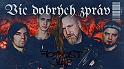 FORREST JUMP přináší spoustu dobrých zpráv