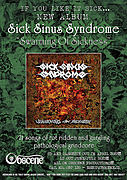 Nová deska SICK SINUS SYNDROME