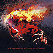 BACKFLIPING DOG slaví 20 let eistence novým LP