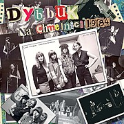 DYBBUK – Na Chmelnici 1984 LP