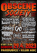 Obscene Society Fest 2023 se blíží