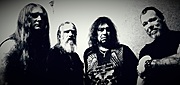 David Hradílek sestavil novou metalovou kapelu. Dokončuje s ní sólové album a chystá se na festivaly