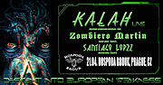 KALAH, ZOMBIERO MARTIN a SANTIAGO LOPEZ 21. 4. 2023 U Brouka v Praze