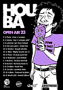 HOUBA z Ústí pod Labem se rozjíždí na open air festivaly
