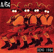Na vinylu vychází demo A/64 - průkopníků českého punku