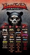 BASINFIREFEST 2023 - rozpis kapel po dnech - GHOST ve čtvrtek, VILLE VALO a AIRBOURNE v sobotu
