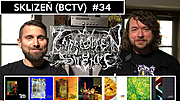 SKLIZEŇ (BCTV) #34 – FORGOTTEN SILENCE – ALBUMS RANKED – 5/2023 [BCTV – díl XXXIV]