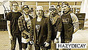 HAZYDECAY mají nový videoklip