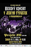 PROJEKT XIII v jeskyni Výpustek s videomappingem už v sobotu