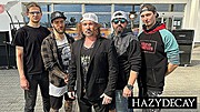 HAZYDECAY - nový song 2023: "Starlight"