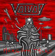VOIVOD oslaví 40 let existence novým albem