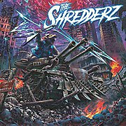 THE SHREDDERZ mají nový videoklip