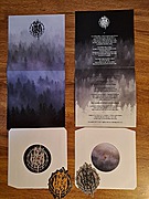 OČI VLKA lathé cut 7"