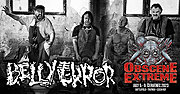 BELLY ERROR - nový přírůstek na OEF