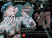 GUANA BATZ (uk), PSYCHOFARMAKA (de), 18.6.2023, klub 007 STRAHOV