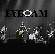 EYE AM je nová kapela členů TYPE O NEGATIVE a CROWBAR