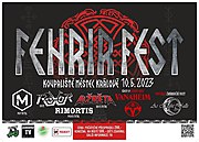 FENRIR FEST, 10. 6. 2023 v Městci Králové