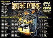 Obscene Extreme Festival už zveřejnil program