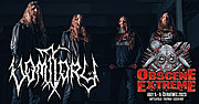 VOMITORY - nový přírůstek na OEF