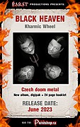 BLACK HEAVEN vychází první album u Pařát Productions