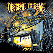Obscene Extreme kompilační CD