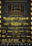 APOCALYPTIC FORM OF DEATH 2023 - program + info