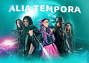ALIA TEMPORA - nové album "Prismatica"