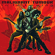 MALIGANT TUMOUR – "In Full Swing" vychází na LP u PHR Records