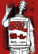 RENO DIVORCE (USA) + BOMBS FROM HEAVEN (CZ) + THE DESPERATE MIND (CZ) - 26.7.2023 - Brno - Kavárna Trojka