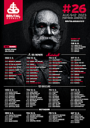 Brutal Assault 2023 - program zveřejněn