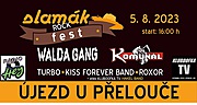 SLAMÁK ROCK FEST