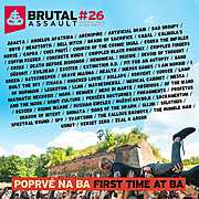 Brutal Assault 2023 - nejen jedinečný, ale i svěží line-up!