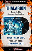 THALARION poprvé na vinylu