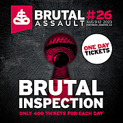  Brutální inspekce - jednodenní lístky