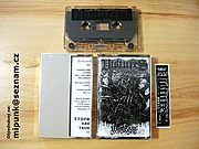 U HARDCORE LOVES ALL COLORS records vychází kazeta kapely VULTURES. Indonéský death metal z Jávy.