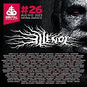 Brutal Assault 2023: ELLENDE nahrazují 1914