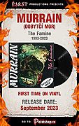 První album DOBYTČÍHO MORU z roku 1993 už na konci léta poprvé na vinylu
