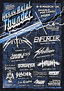 Posledních 15 vstupenek na HMT festival!