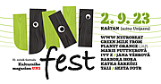 UNIfest představí japonskou math rocko psychedelii GREEN MILK FROM THE PLANET ORANGE i českou alternativu